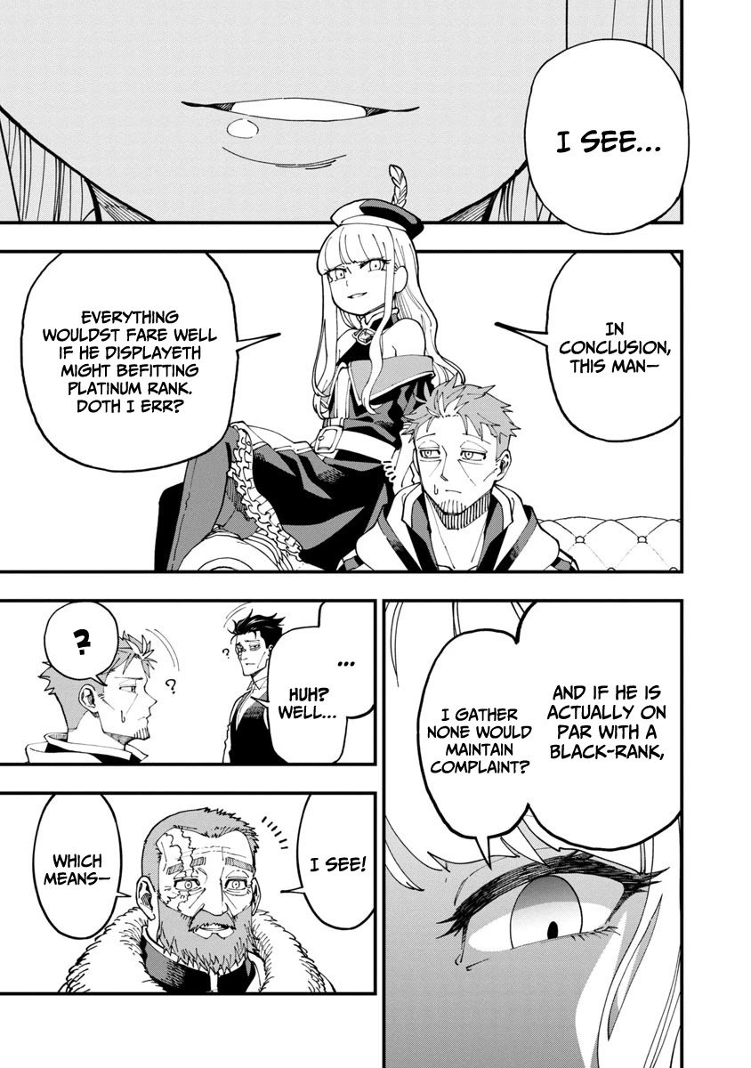 An Old Man From the Countryside Becomes a Swords Saint: I Was Just a Rural Sword Teacher, but My Successful Students Won't Leave Me Alone! Chapter 7 page 28 - Chapter 7: [Old Man, Running Errands!]