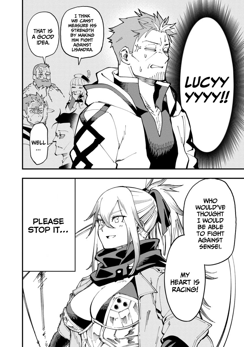 An Old Man From the Countryside Becomes a Swords Saint: I Was Just a Rural Sword Teacher, but My Successful Students Won't Leave Me Alone! Chapter 7 page 30 - Chapter 7: [Old Man, Running Errands!]