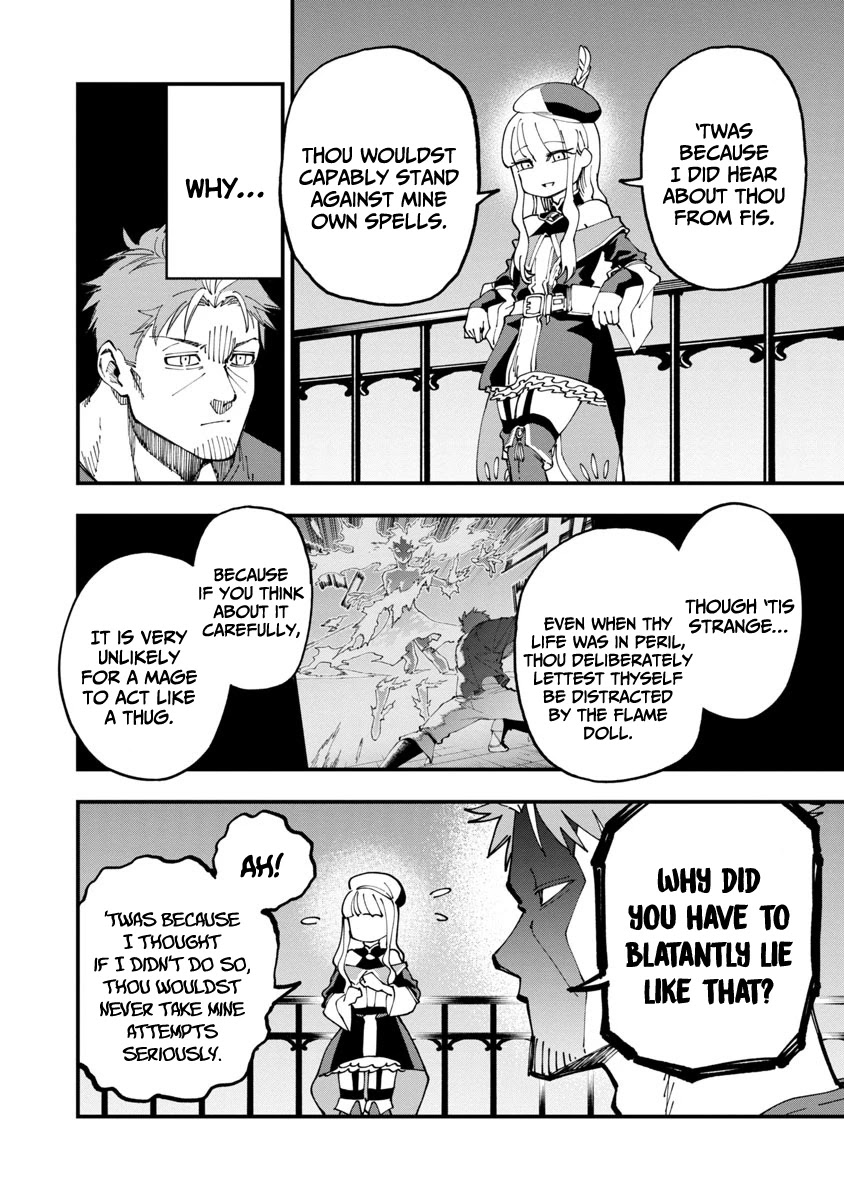 An Old Man From the Countryside Becomes a Swords Saint: I Was Just a Rural Sword Teacher, but My Successful Students Won't Leave Me Alone! Chapter 7 page 5 - Chapter 7: [Old Man, Running Errands!]