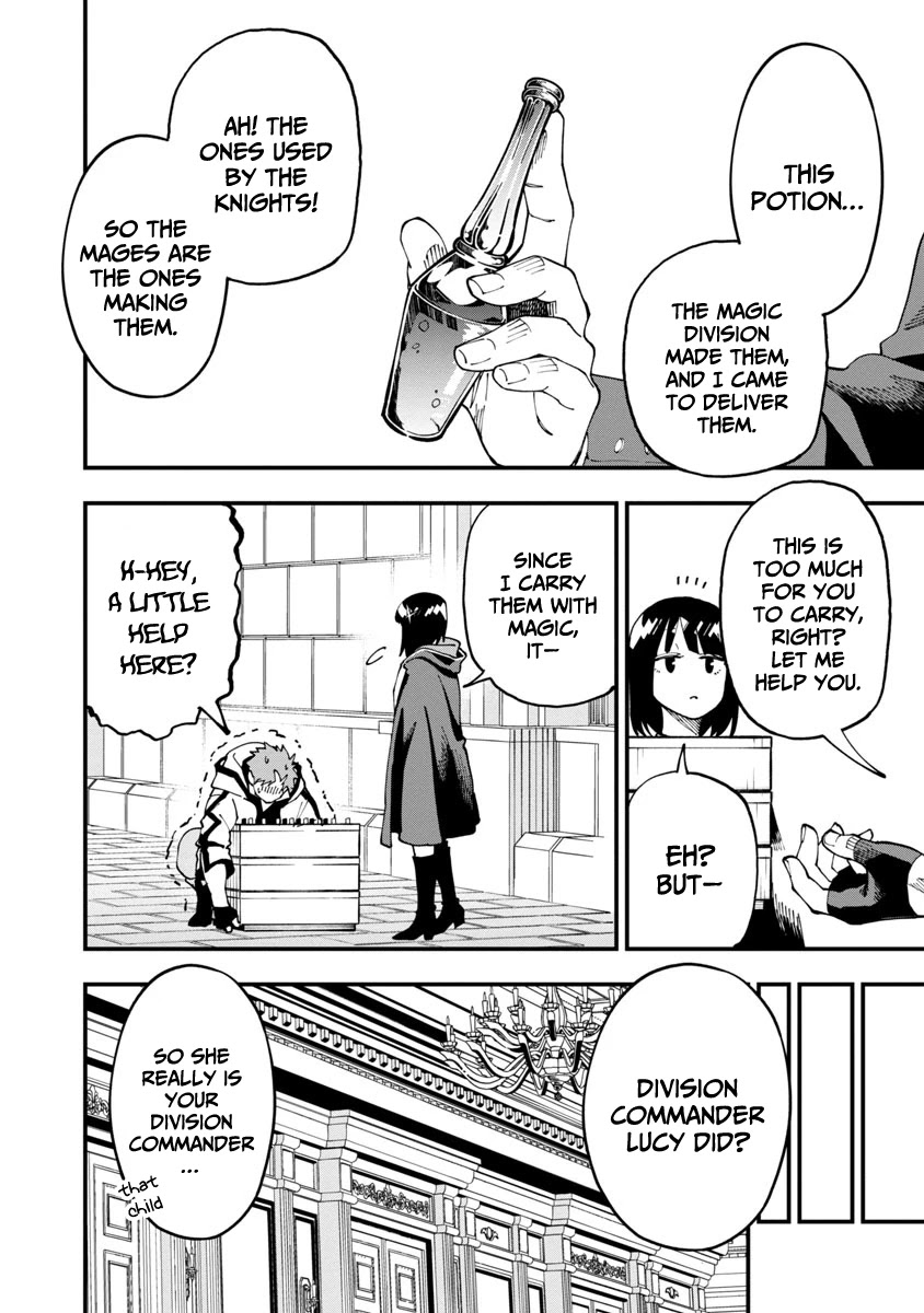 An Old Man From the Countryside Becomes a Swords Saint: I Was Just a Rural Sword Teacher, but My Successful Students Won't Leave Me Alone! Chapter 7 page 9 - Chapter 7: [Old Man, Running Errands!]
