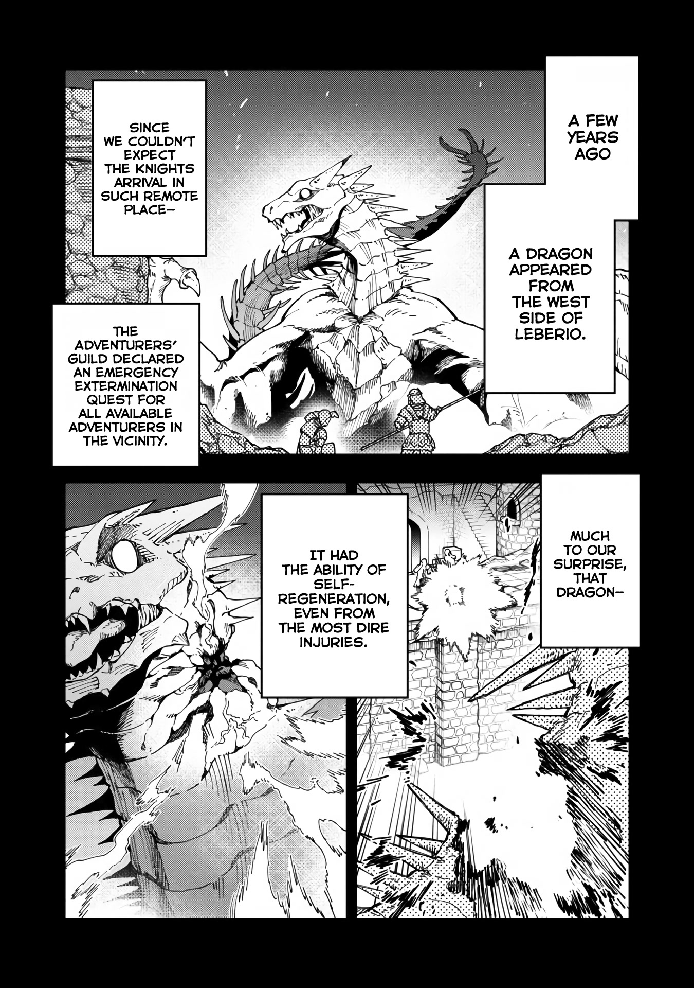 An Old Man From the Countryside Becomes a Swords Saint: I Was Just a Rural Sword Teacher, but My Successful Students Won't Leave Me Alone! Chapter 8 page 12 - Chapter 8: Old man, a serious fight against Slena