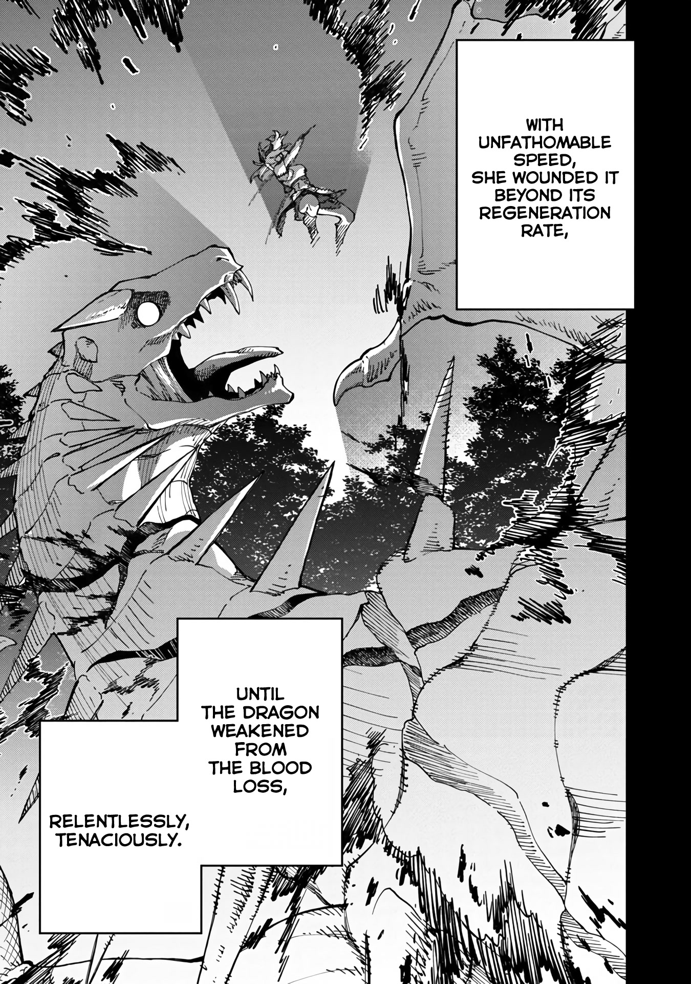 An Old Man From the Countryside Becomes a Swords Saint: I Was Just a Rural Sword Teacher, but My Successful Students Won't Leave Me Alone! Chapter 8 page 14 - Chapter 8: Old man, a serious fight against Slena
