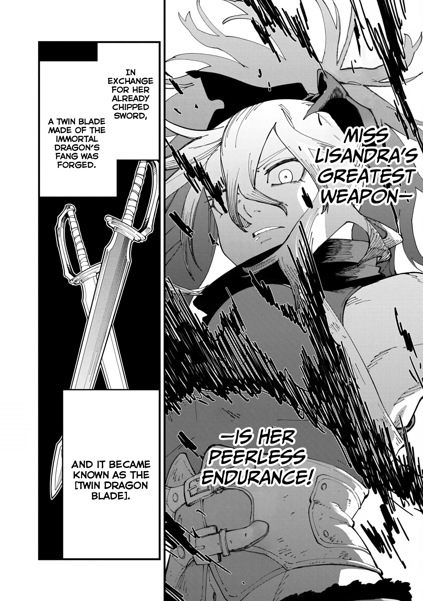 An Old Man From the Countryside Becomes a Swords Saint: I Was Just a Rural Sword Teacher, but My Successful Students Won't Leave Me Alone! Chapter 8 page 15 - Chapter 8: Old man, a serious fight against Slena