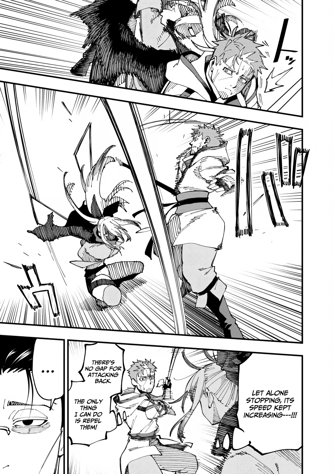 An Old Man From the Countryside Becomes a Swords Saint: I Was Just a Rural Sword Teacher, but My Successful Students Won't Leave Me Alone! Chapter 8 page 16 - Chapter 8: Old man, a serious fight against Slena