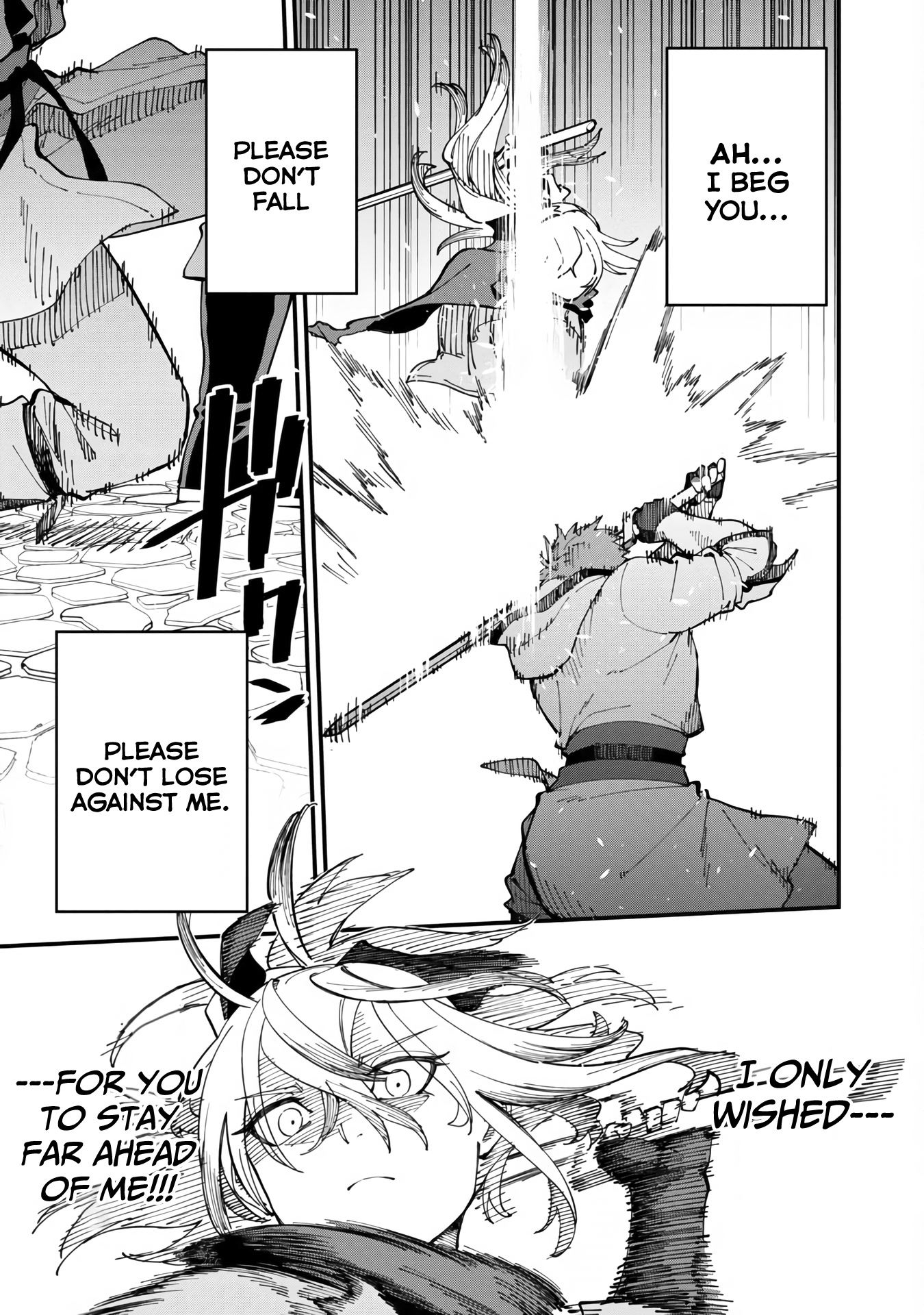 An Old Man From the Countryside Becomes a Swords Saint: I Was Just a Rural Sword Teacher, but My Successful Students Won't Leave Me Alone! Chapter 8 page 18 - Chapter 8: Old man, a serious fight against Slena