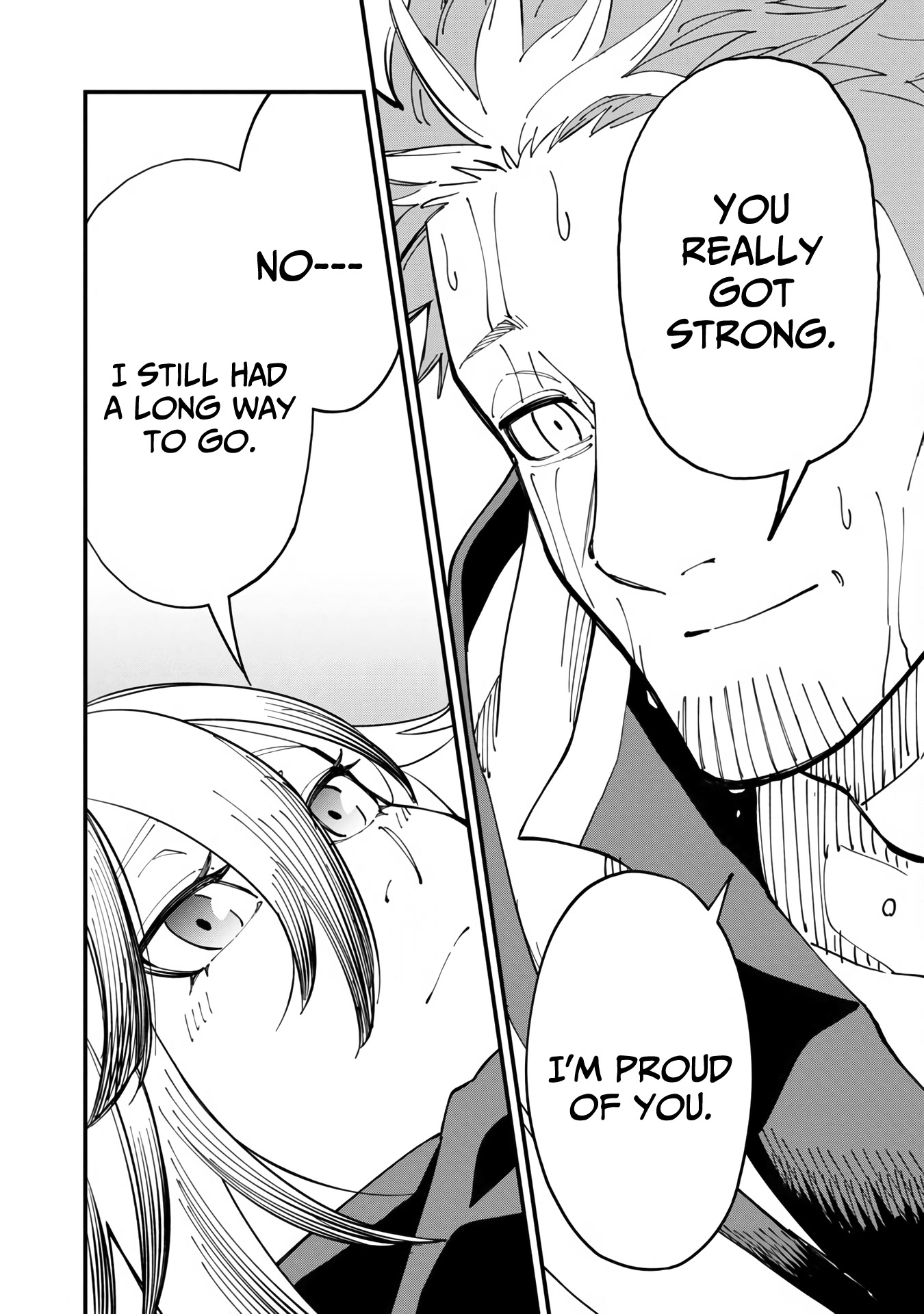 An Old Man From the Countryside Becomes a Swords Saint: I Was Just a Rural Sword Teacher, but My Successful Students Won't Leave Me Alone! Chapter 8 page 24 - Chapter 8: Old man, a serious fight against Slena