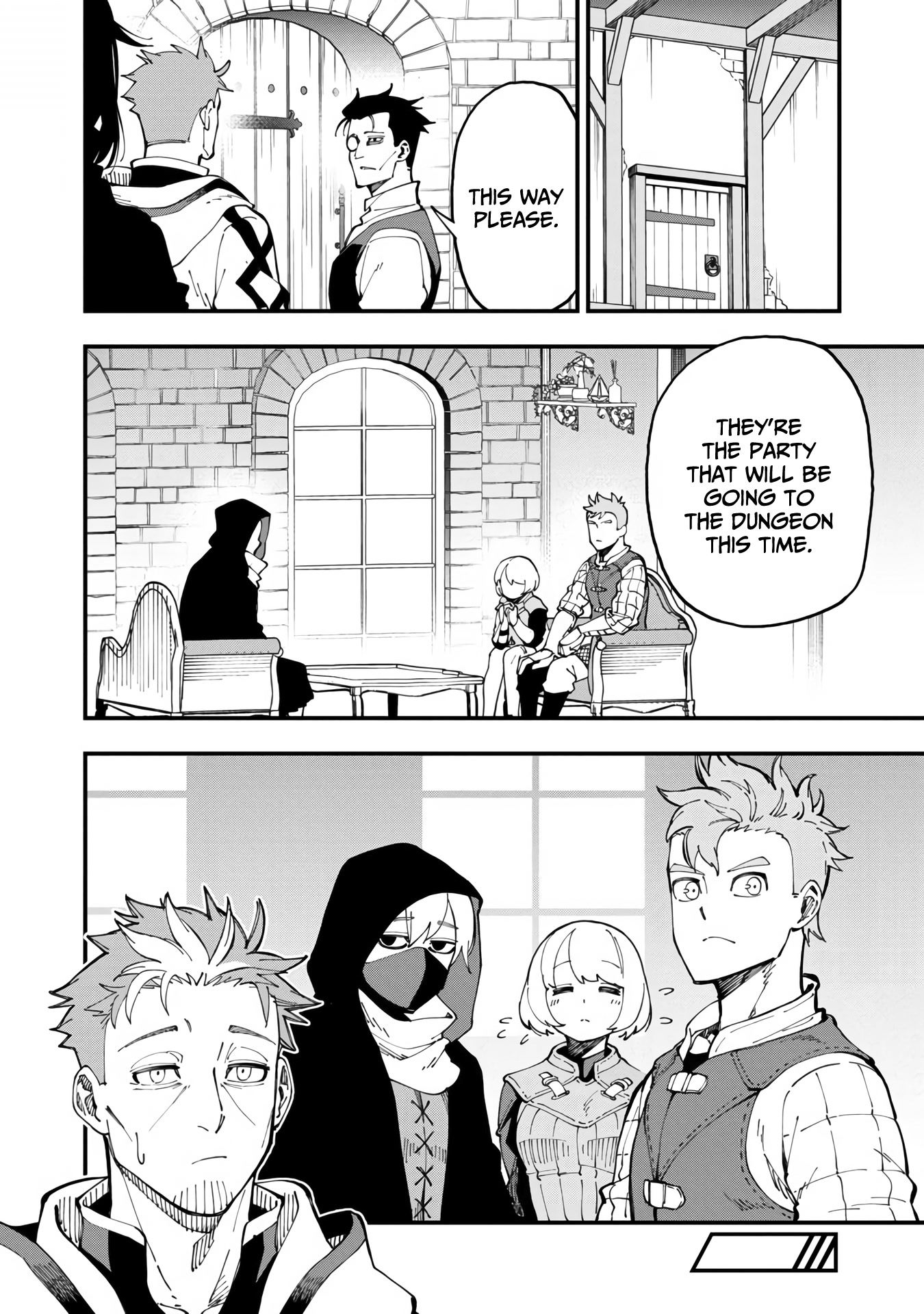 An Old Man From the Countryside Becomes a Swords Saint: I Was Just a Rural Sword Teacher, but My Successful Students Won't Leave Me Alone! Chapter 8 page 30 - Chapter 8: Old man, a serious fight against Slena