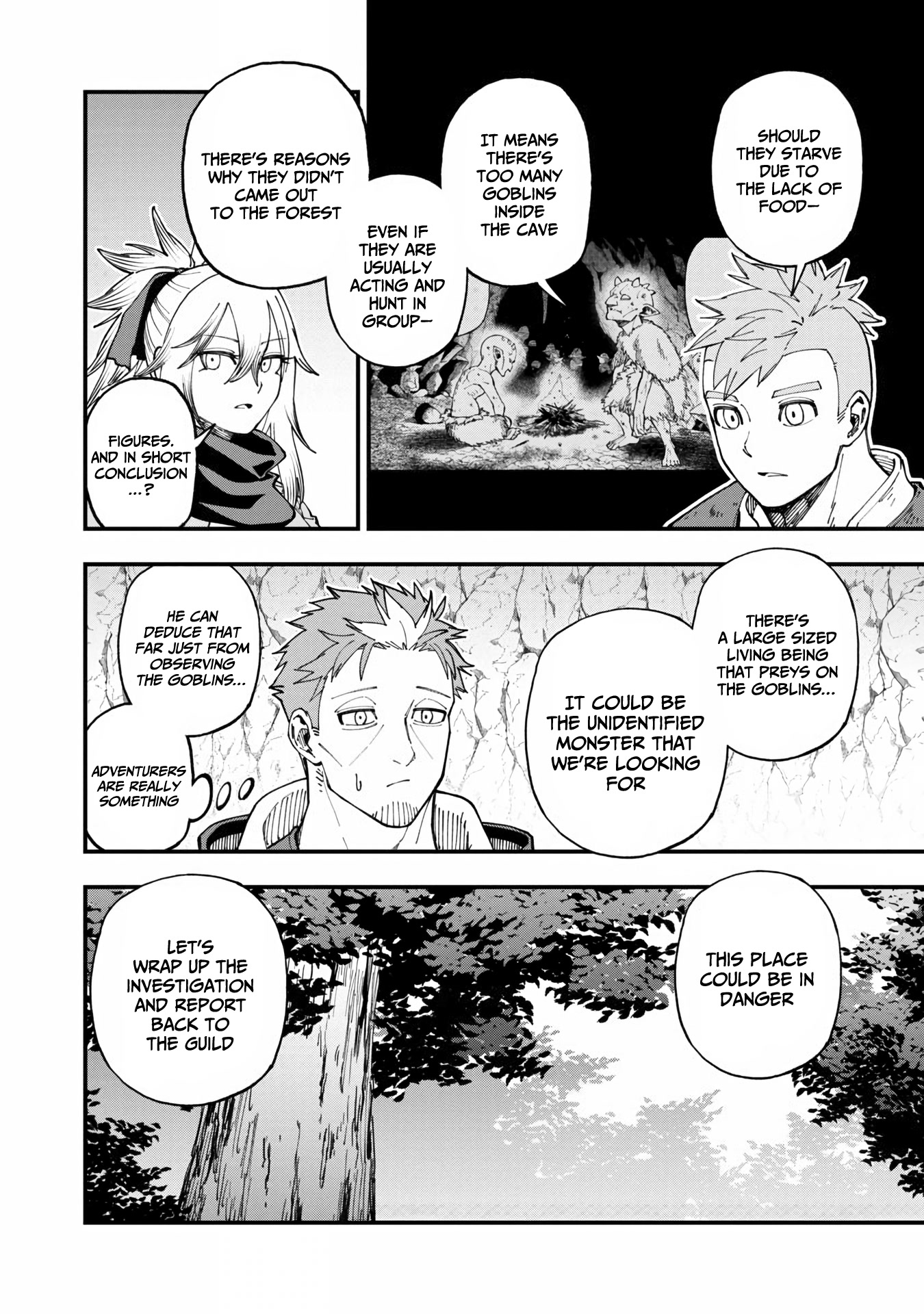 An Old Man From the Countryside Becomes a Swords Saint: I Was Just a Rural Sword Teacher, but My Successful Students Won't Leave Me Alone! Chapter 9 page 20 - Chapter 9: Old man, dungeon attack!