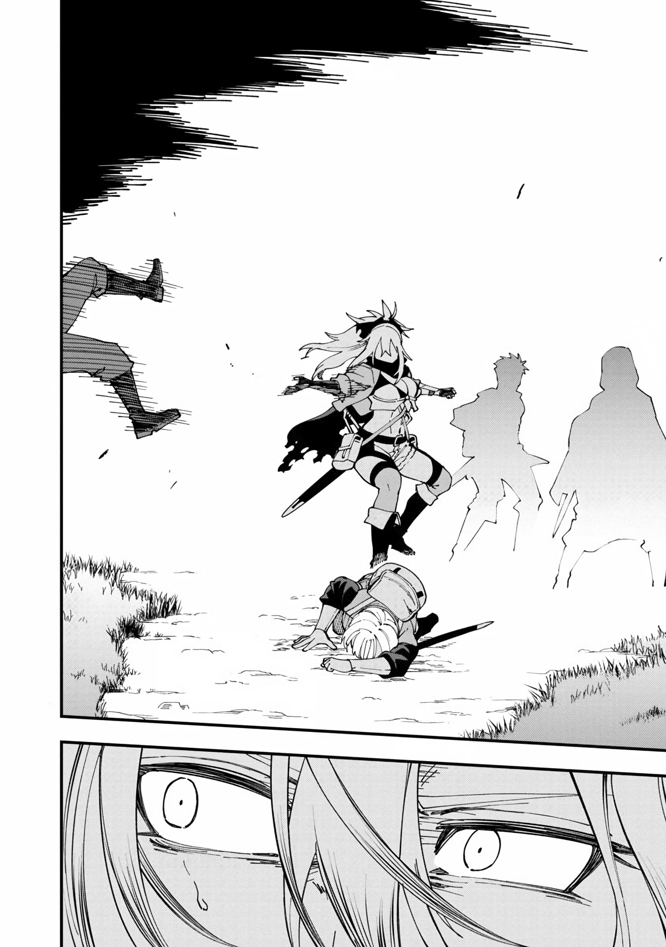 An Old Man From the Countryside Becomes a Swords Saint: I Was Just a Rural Sword Teacher, but My Successful Students Won't Leave Me Alone! Chapter 9 page 30 - Chapter 9: Old man, dungeon attack!