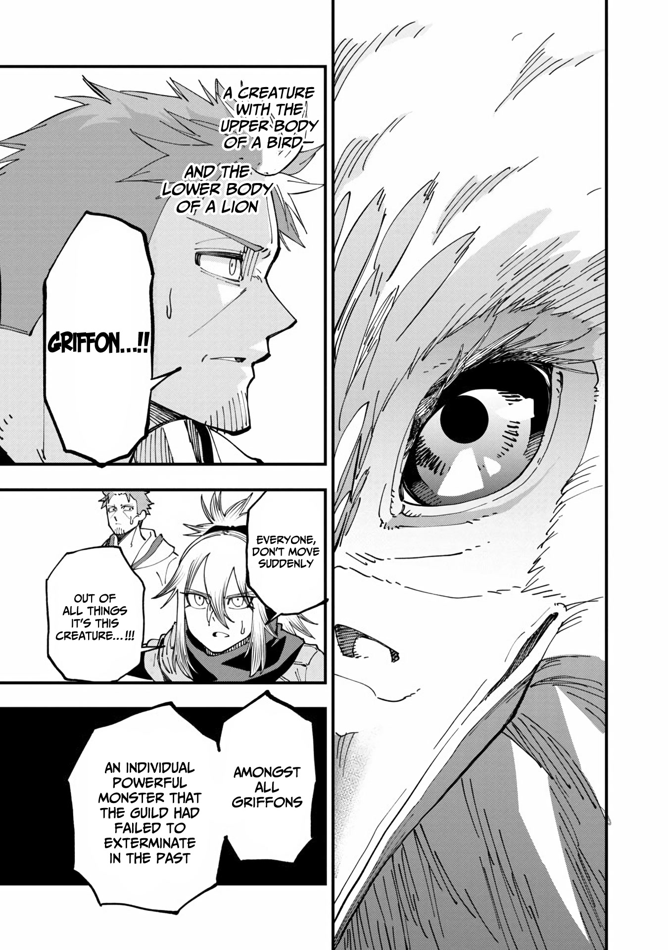 An Old Man From the Countryside Becomes a Swords Saint: I Was Just a Rural Sword Teacher, but My Successful Students Won't Leave Me Alone! Chapter 9 page 33 - Chapter 9: Old man, dungeon attack!