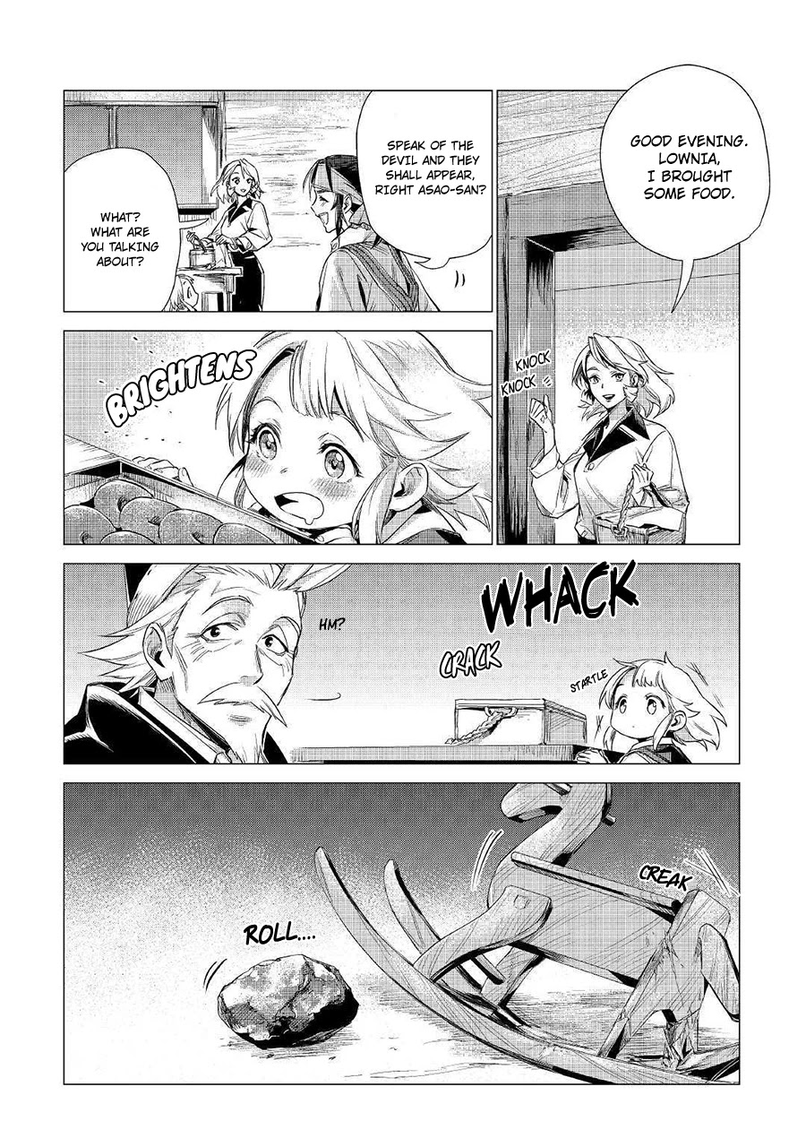 An Oldman in Counterworld. Chapter 10 page 23 - Chapter 10: Old man and the training field