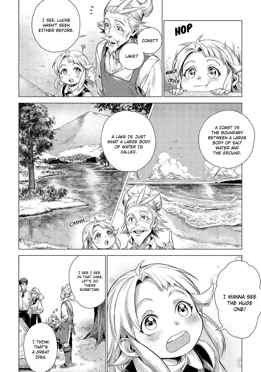 An Oldman in Counterworld. Chapter 11 page 13 - Chapter 11: Old Man and his traveling companions