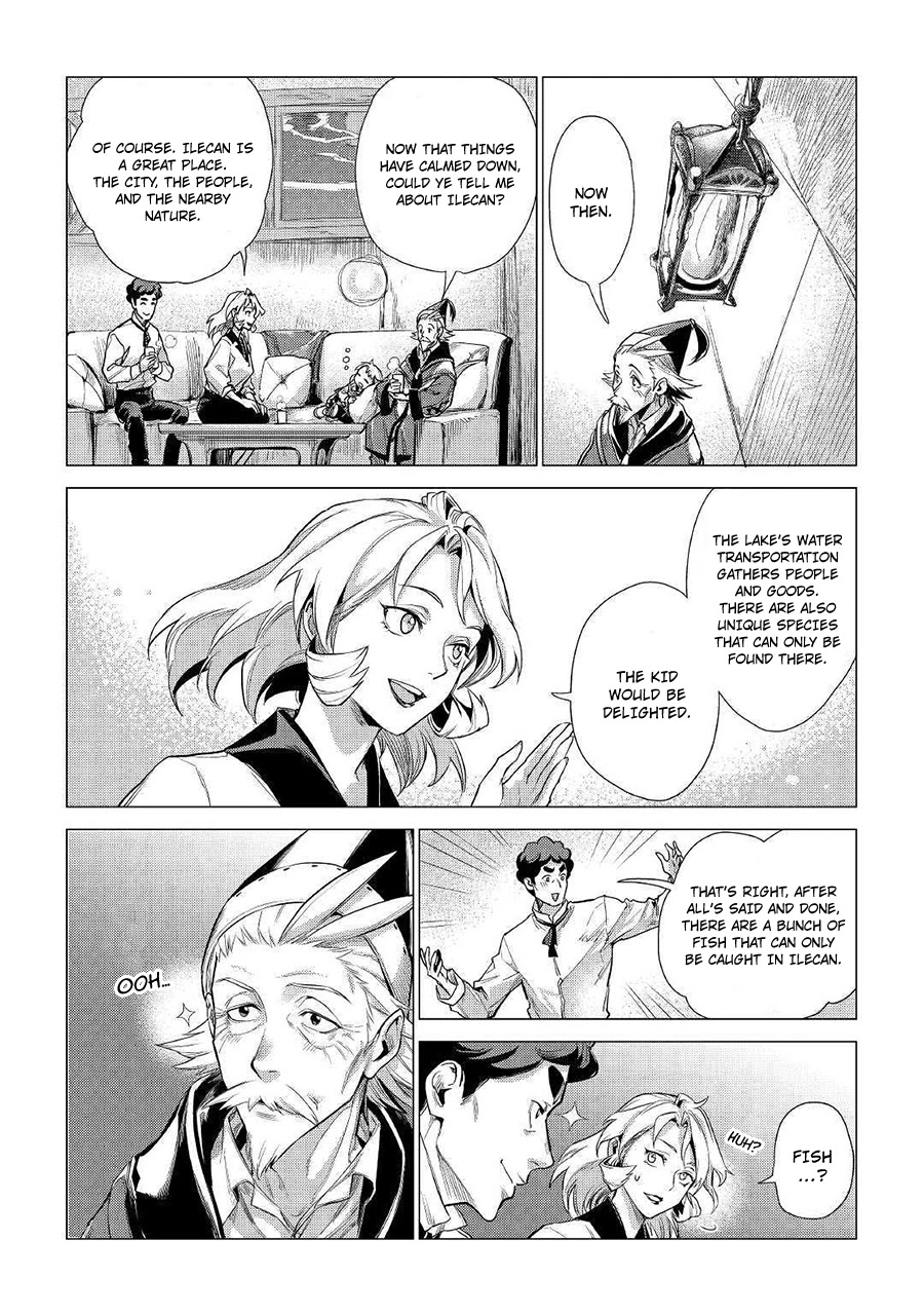 An Oldman in Counterworld. Chapter 11 page 17 - Chapter 11: Old Man and his traveling companions