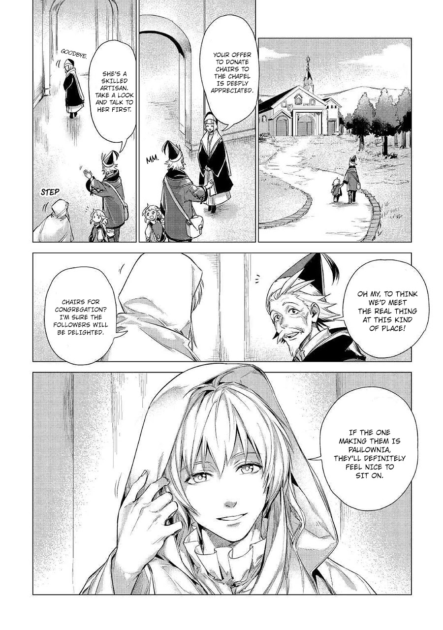 An Oldman in Counterworld. Chapter 11 page 21 - Chapter 11: Old Man and his traveling companions