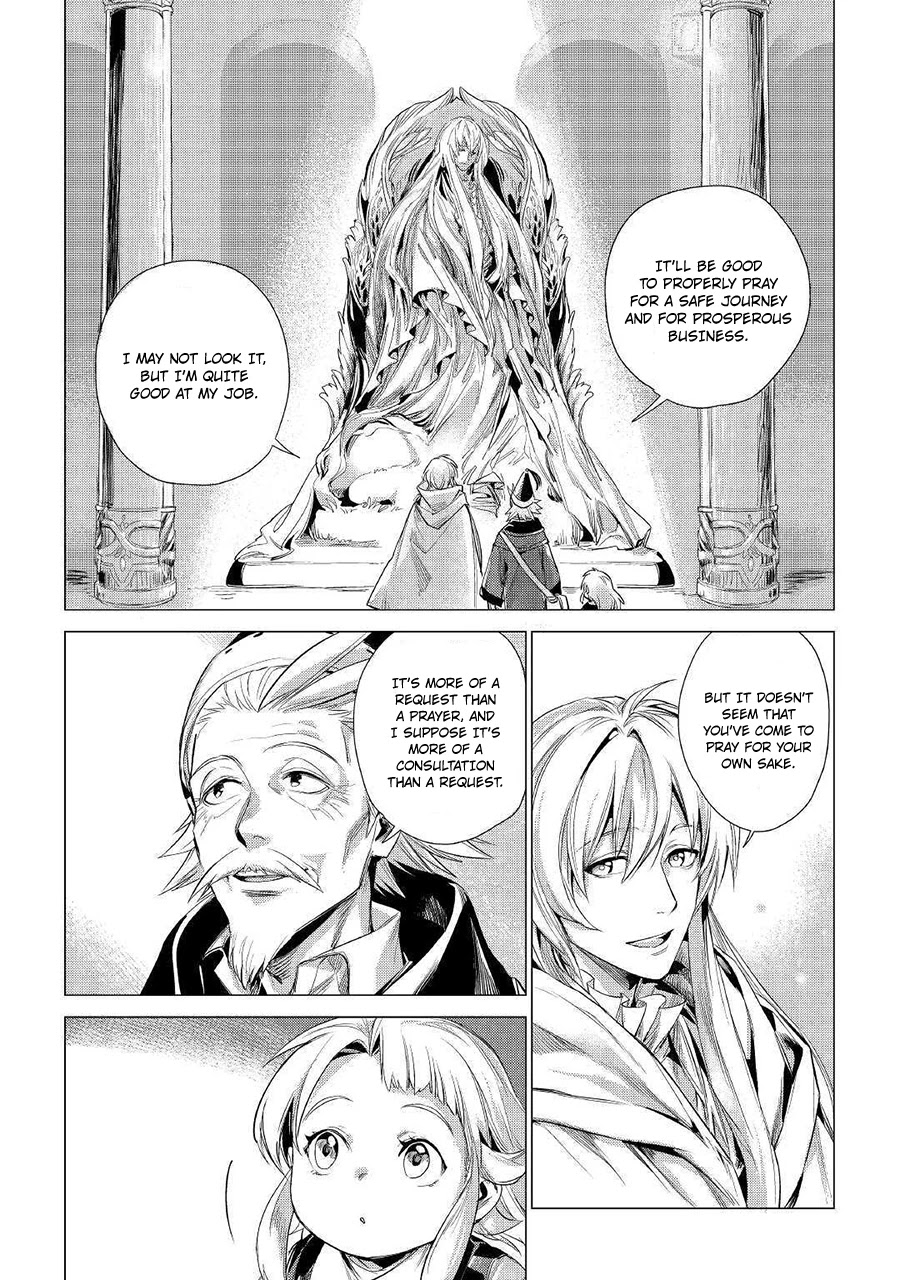An Oldman in Counterworld. Chapter 11 page 22 - Chapter 11: Old Man and his traveling companions