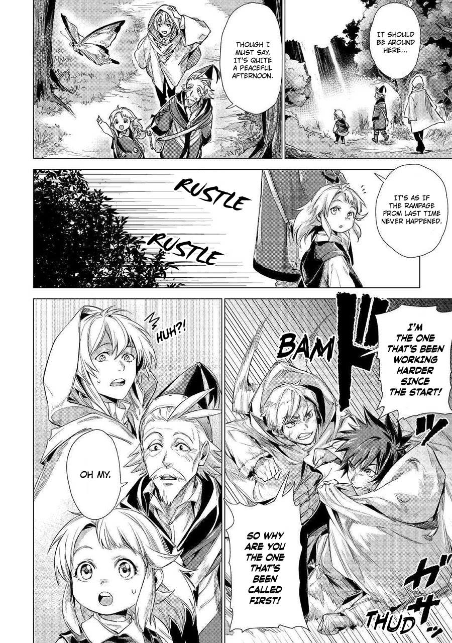 An Oldman in Counterworld. Chapter 11 page 27 - Chapter 11: Old Man and his traveling companions
