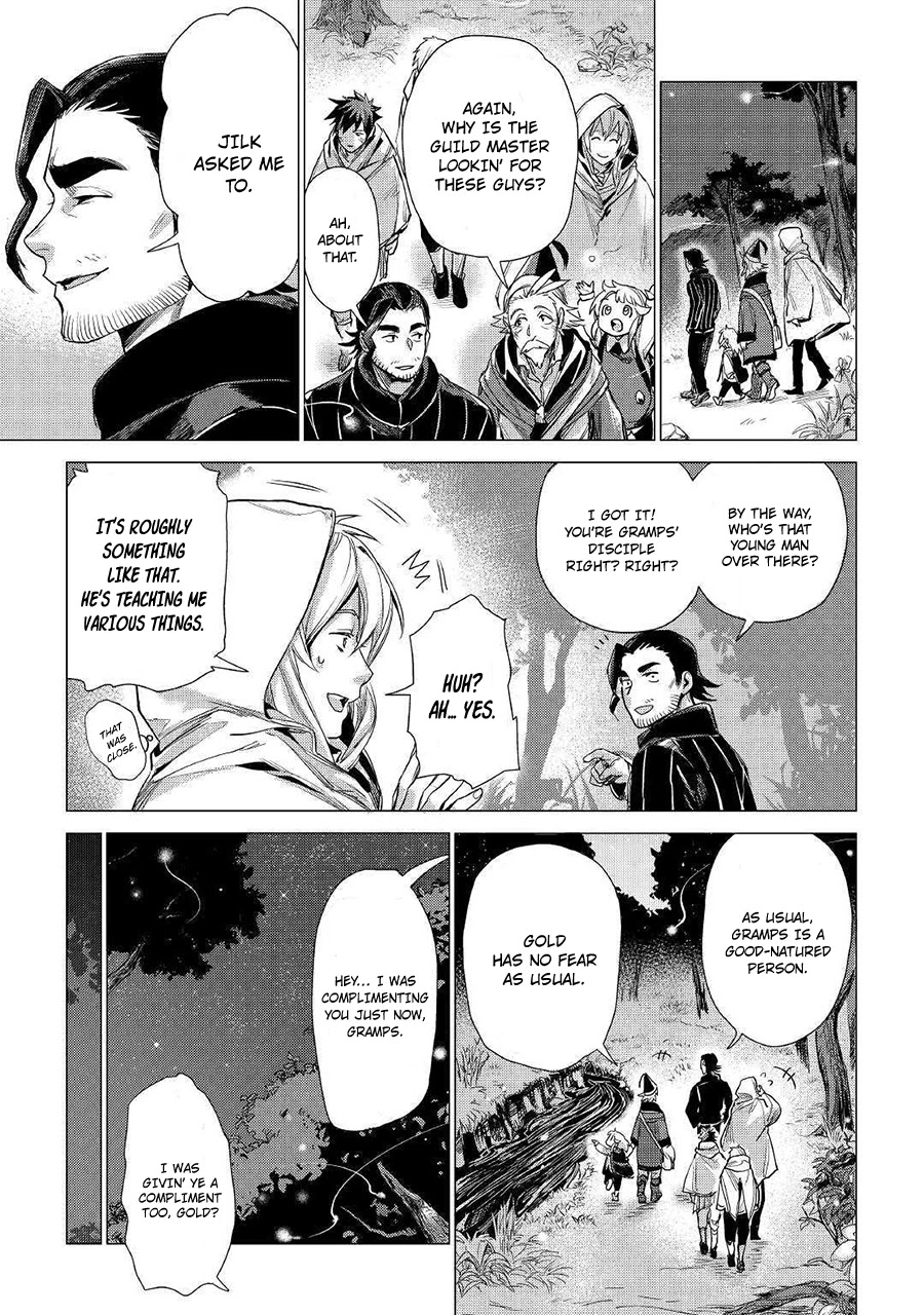 An Oldman in Counterworld. Chapter 11 page 32 - Chapter 11: Old Man and his traveling companions