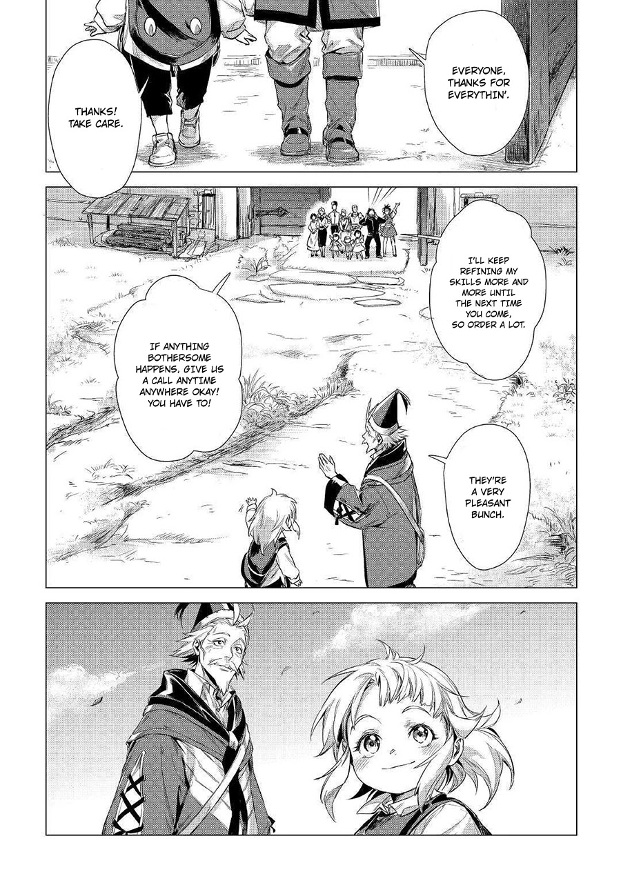 An Oldman in Counterworld. Chapter 11 page 38 - Chapter 11: Old Man and his traveling companions