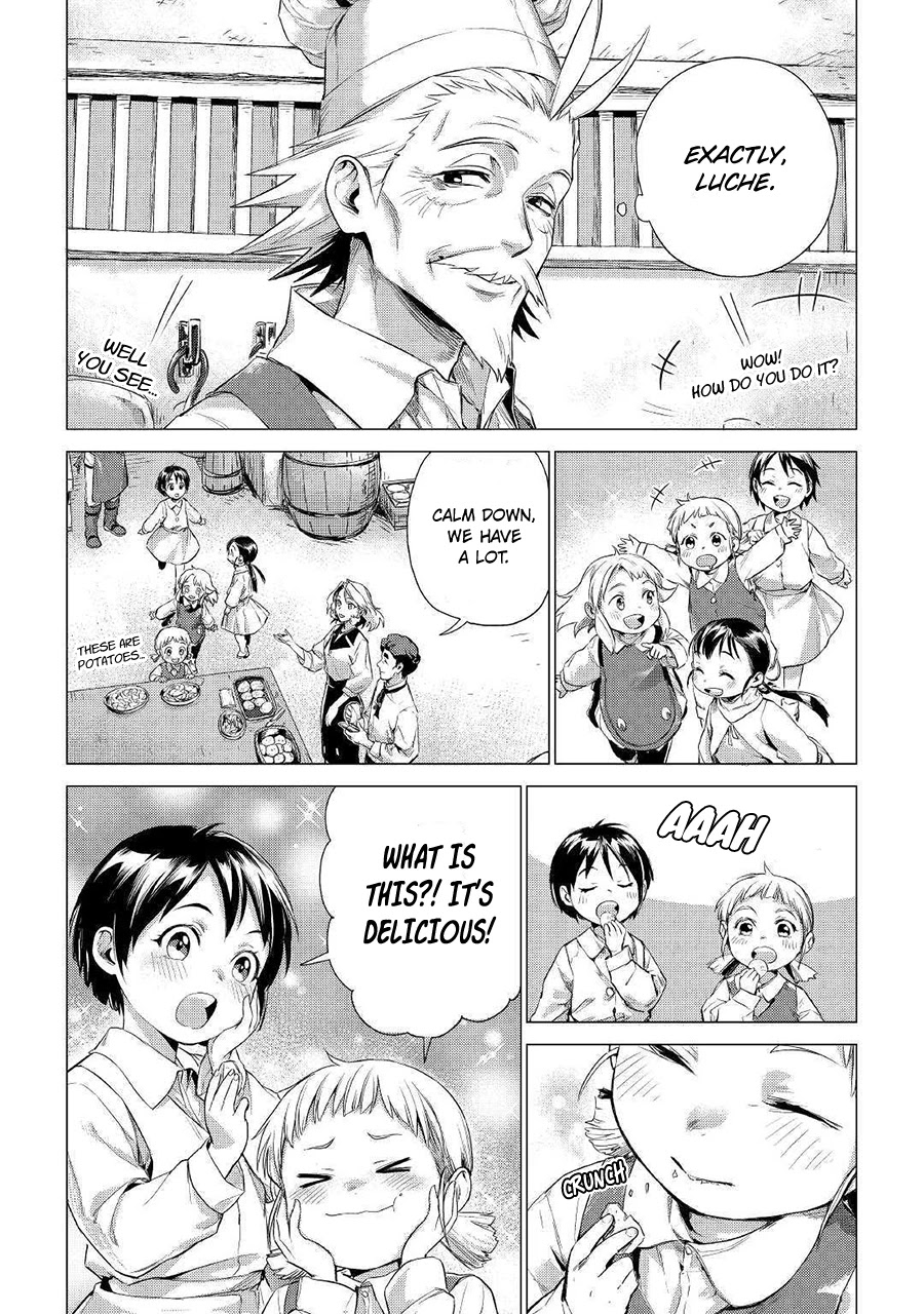 An Oldman in Counterworld. Chapter 11 page 6 - Chapter 11: Old Man and his traveling companions