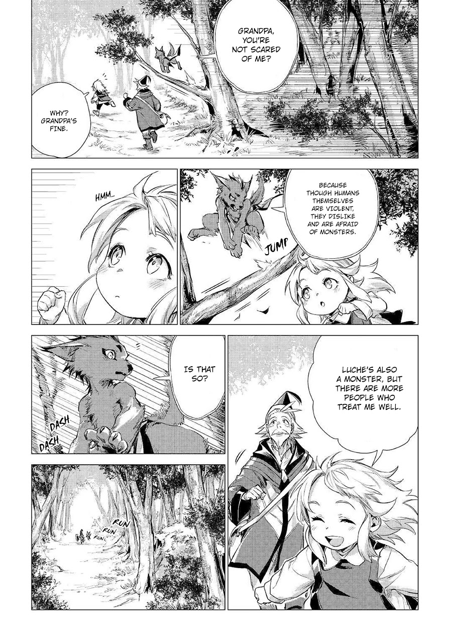 An Oldman in Counterworld. Chapter 12 page 10 - Chapter 12