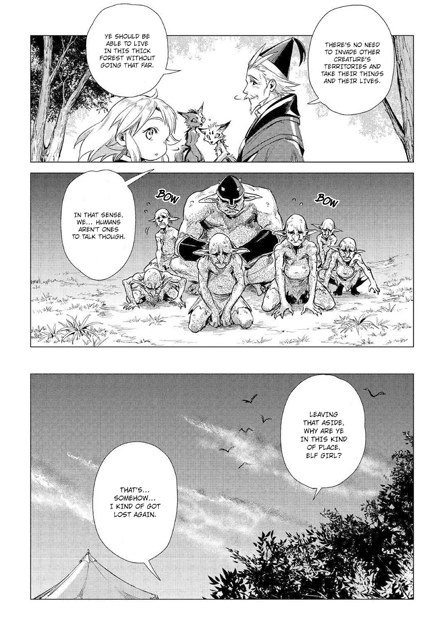 An Oldman in Counterworld. Chapter 12 page 20 - Chapter 12