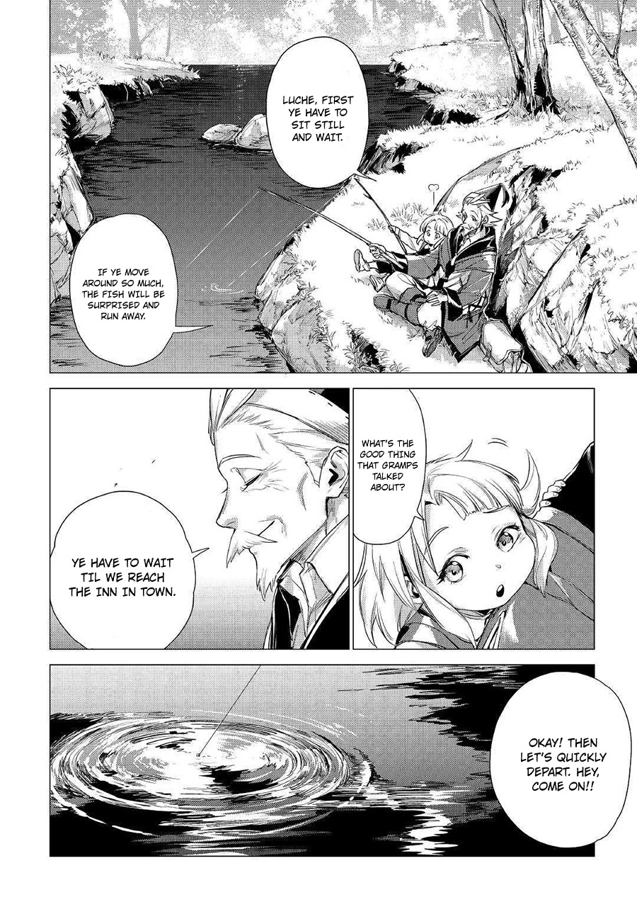 An Oldman in Counterworld. Chapter 12 page 3 - Chapter 12