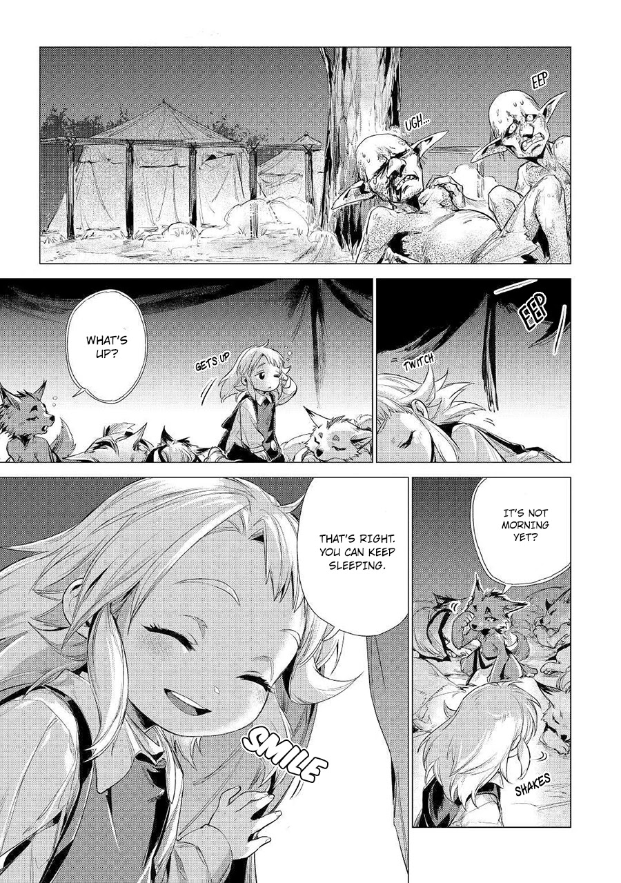 An Oldman in Counterworld. Chapter 12 page 30 - Chapter 12