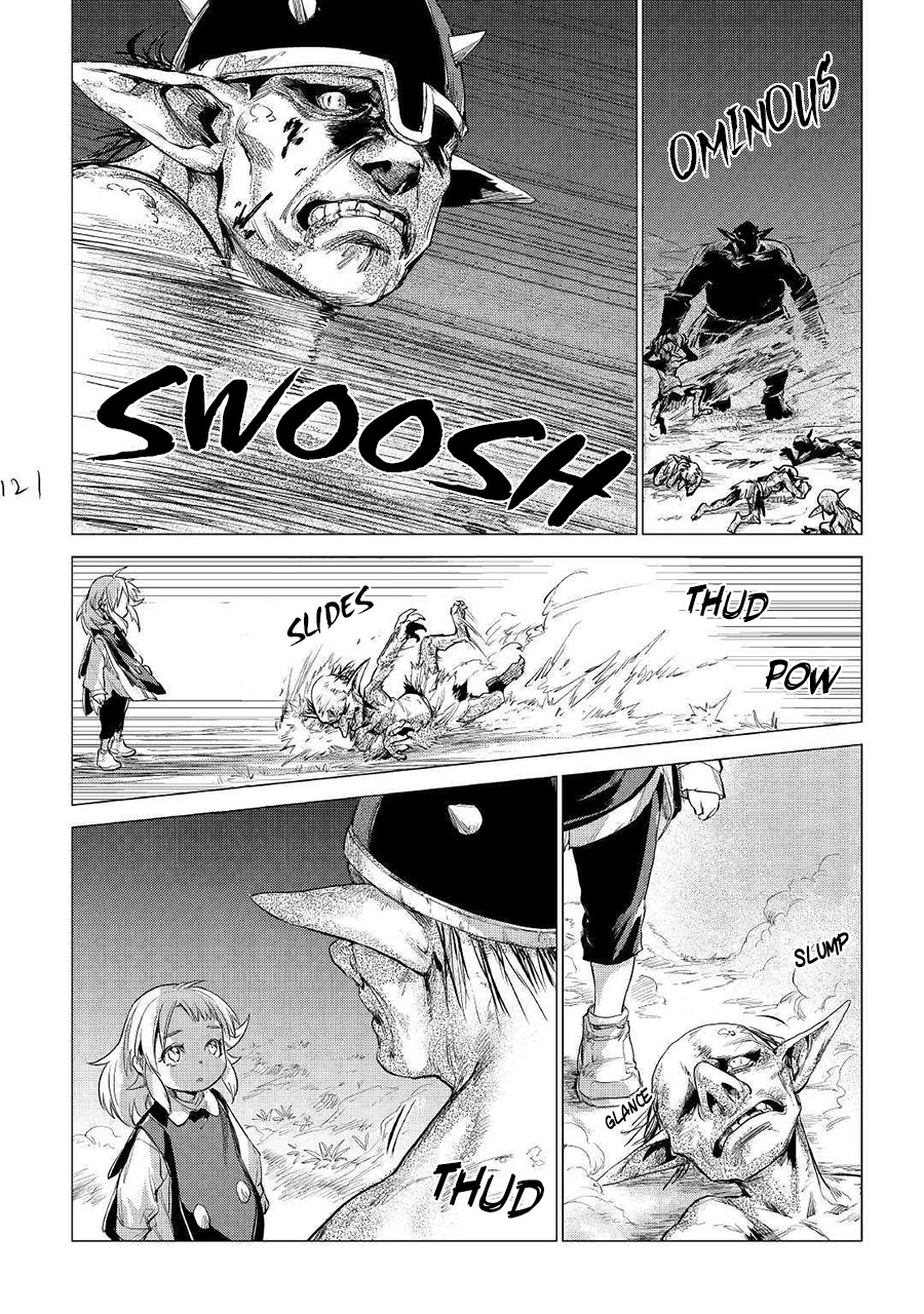 An Oldman in Counterworld. Chapter 12 page 31 - Chapter 12