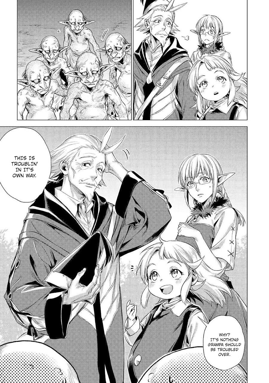 An Oldman in Counterworld. Chapter 12 page 42 - Chapter 12