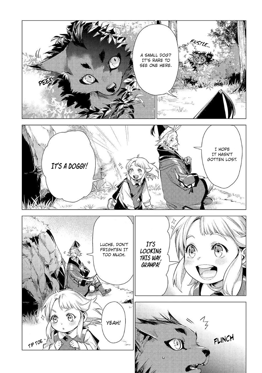 An Oldman in Counterworld. Chapter 12 page 5 - Chapter 12