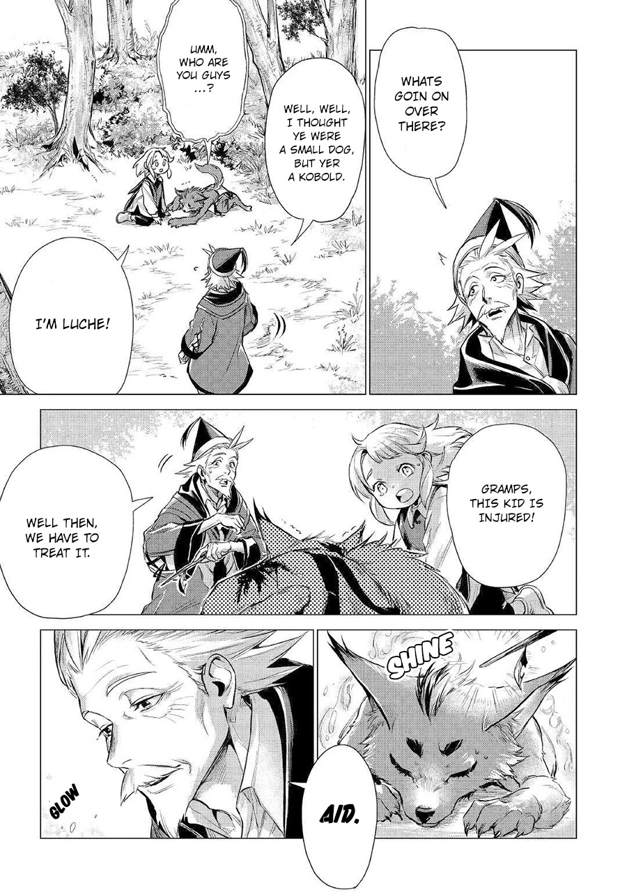 An Oldman in Counterworld. Chapter 12 page 8 - Chapter 12