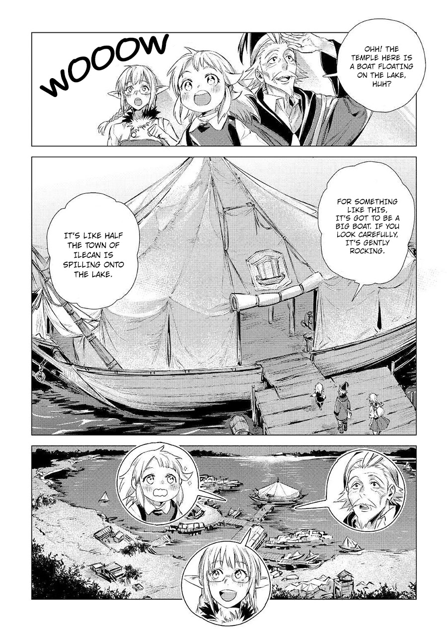 An Oldman in Counterworld. Chapter 13 page 15 - Chapter 13