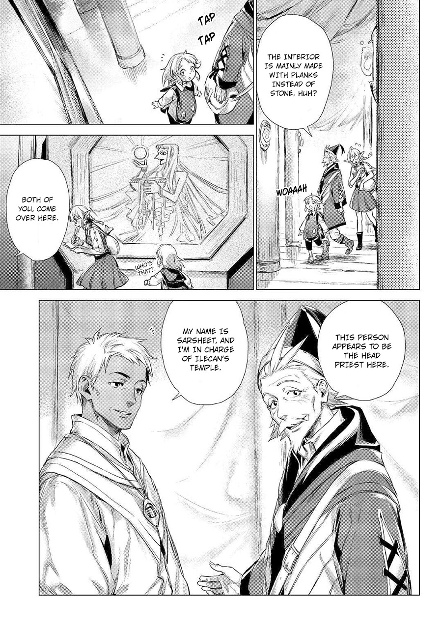 An Oldman in Counterworld. Chapter 13 page 16 - Chapter 13