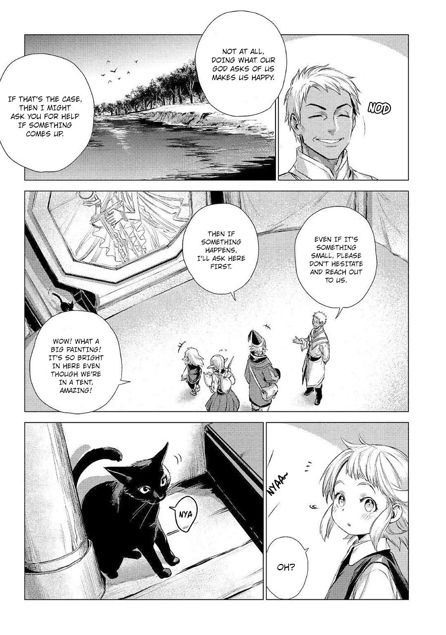 An Oldman in Counterworld. Chapter 13 page 18 - Chapter 13