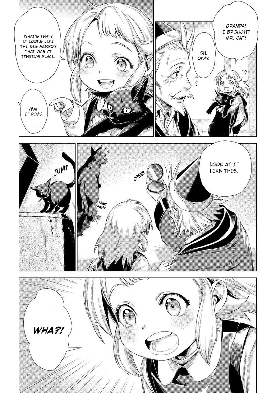 An Oldman in Counterworld. Chapter 13 page 22 - Chapter 13