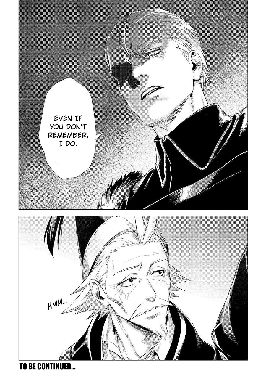 An Oldman in Counterworld. Chapter 13 page 29 - Chapter 13
