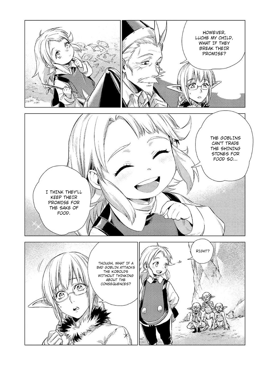 An Oldman in Counterworld. Chapter 13 page 7 - Chapter 13