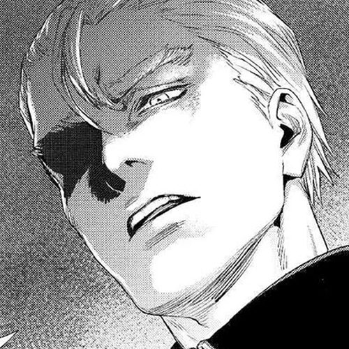 An Oldman in Counterworld. Chapter 13 cover