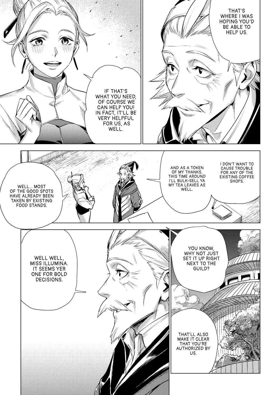 An Oldman in Counterworld. Chapter 14 page 13 - Chapter 14