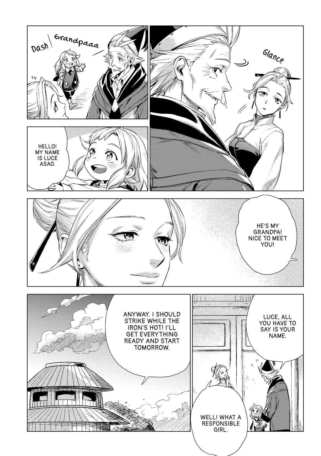 An Oldman in Counterworld. Chapter 14 page 14 - Chapter 14