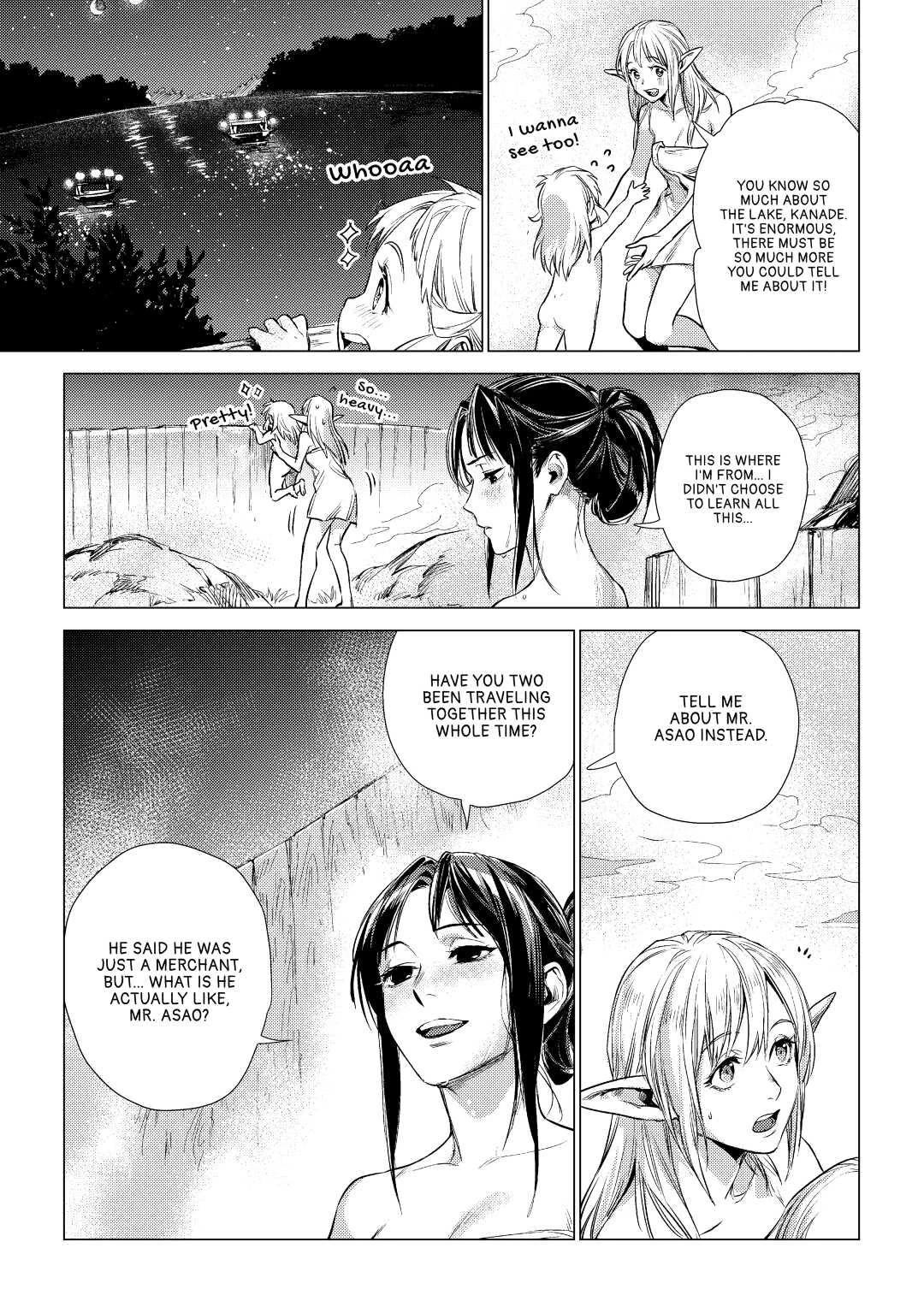 An Oldman in Counterworld. Chapter 14 page 19 - Chapter 14