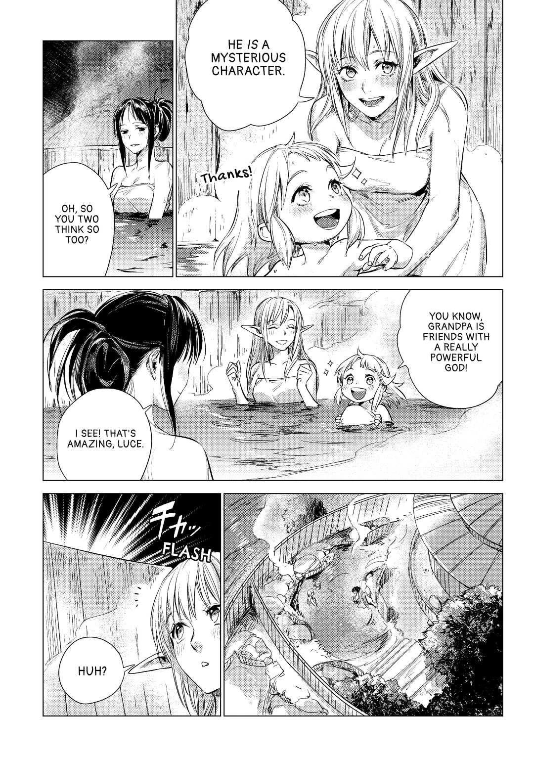 An Oldman in Counterworld. Chapter 14 page 20 - Chapter 14