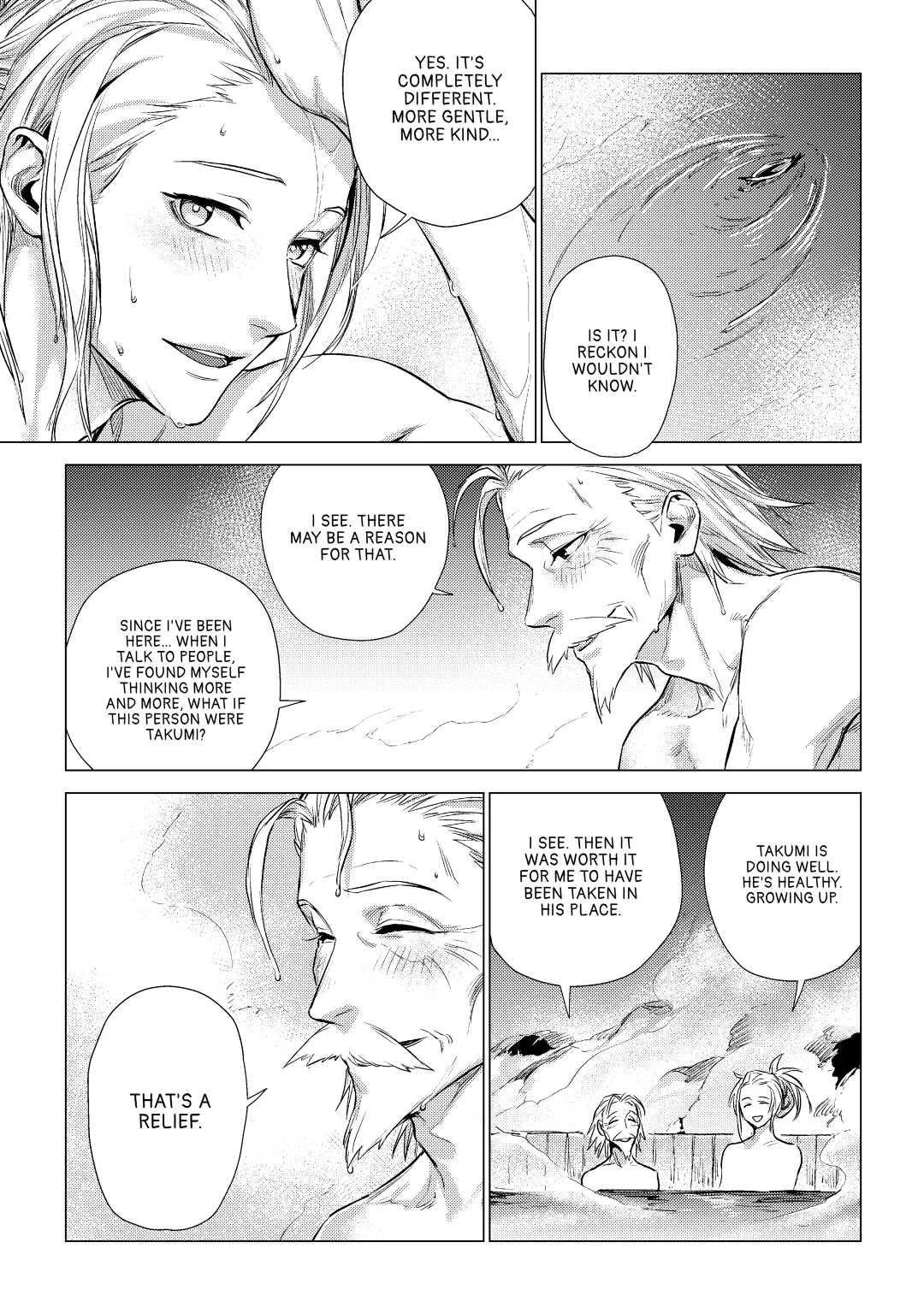 An Oldman in Counterworld. Chapter 14 page 23 - Chapter 14