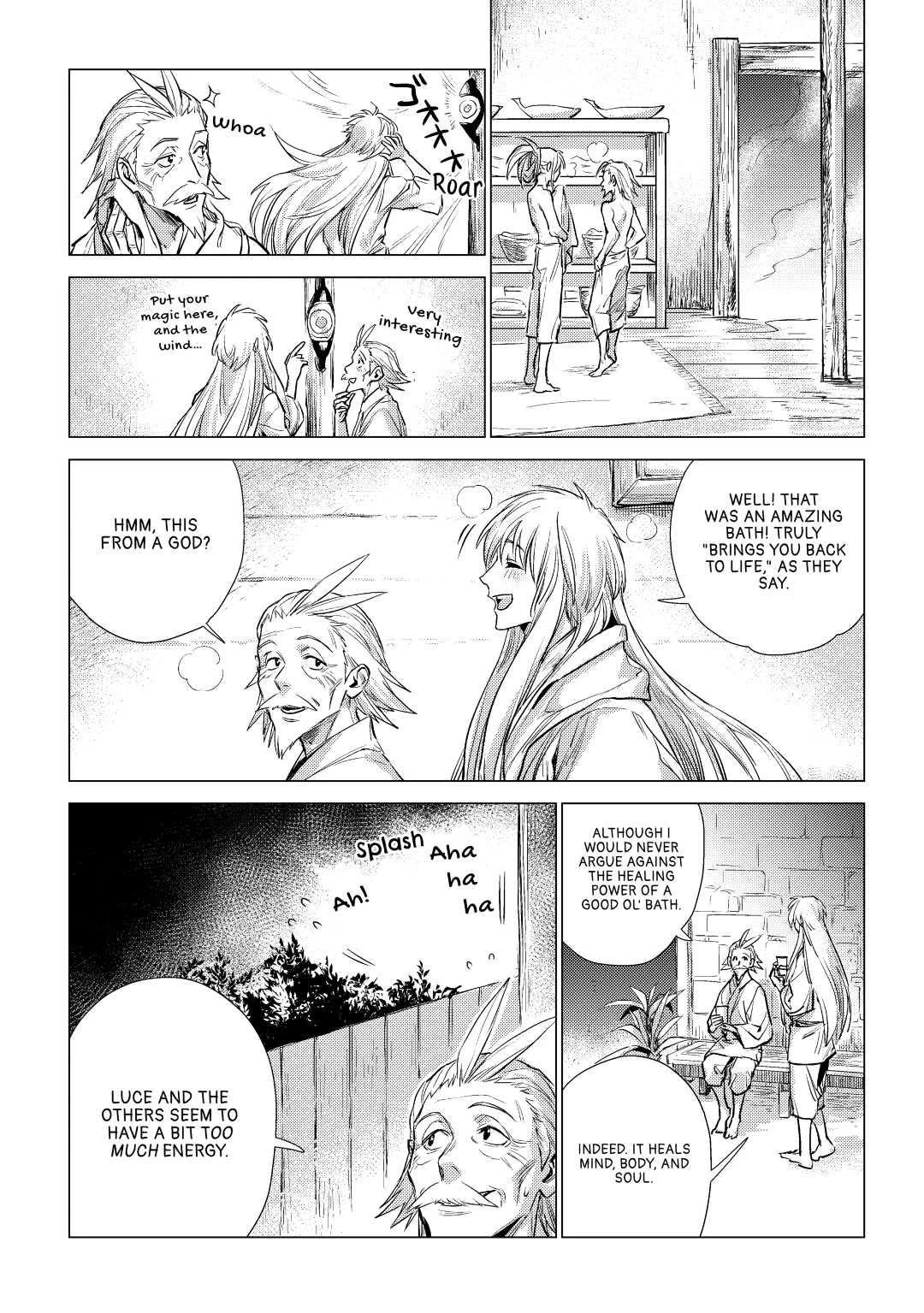 An Oldman in Counterworld. Chapter 14 page 24 - Chapter 14