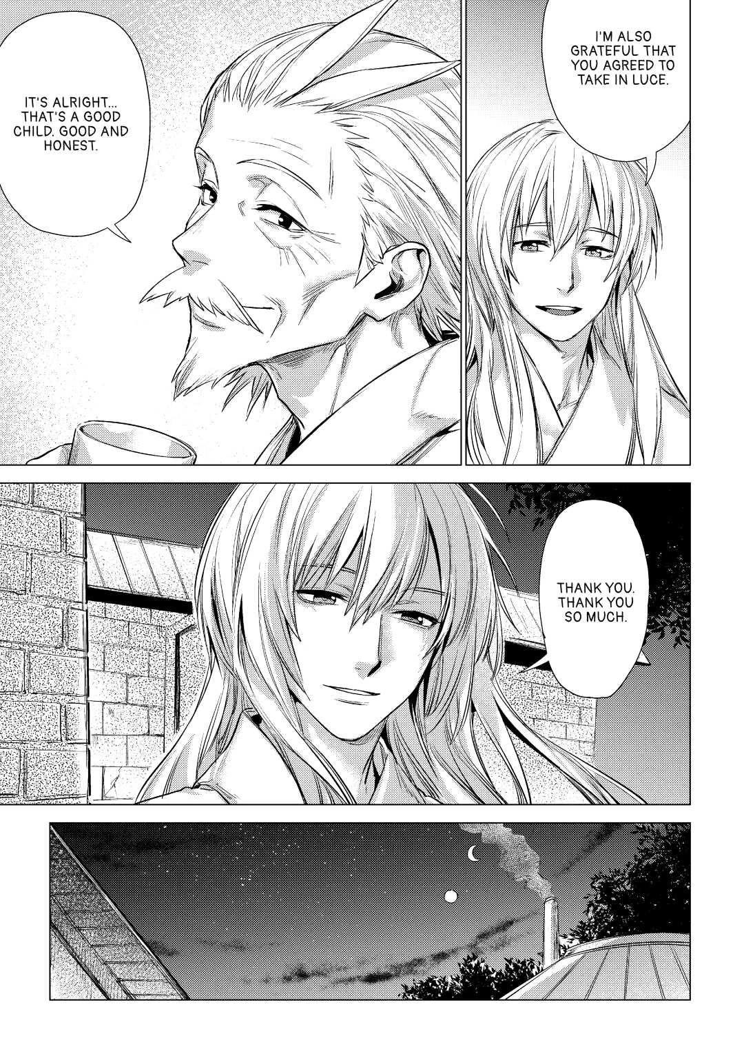 An Oldman in Counterworld. Chapter 14 page 25 - Chapter 14
