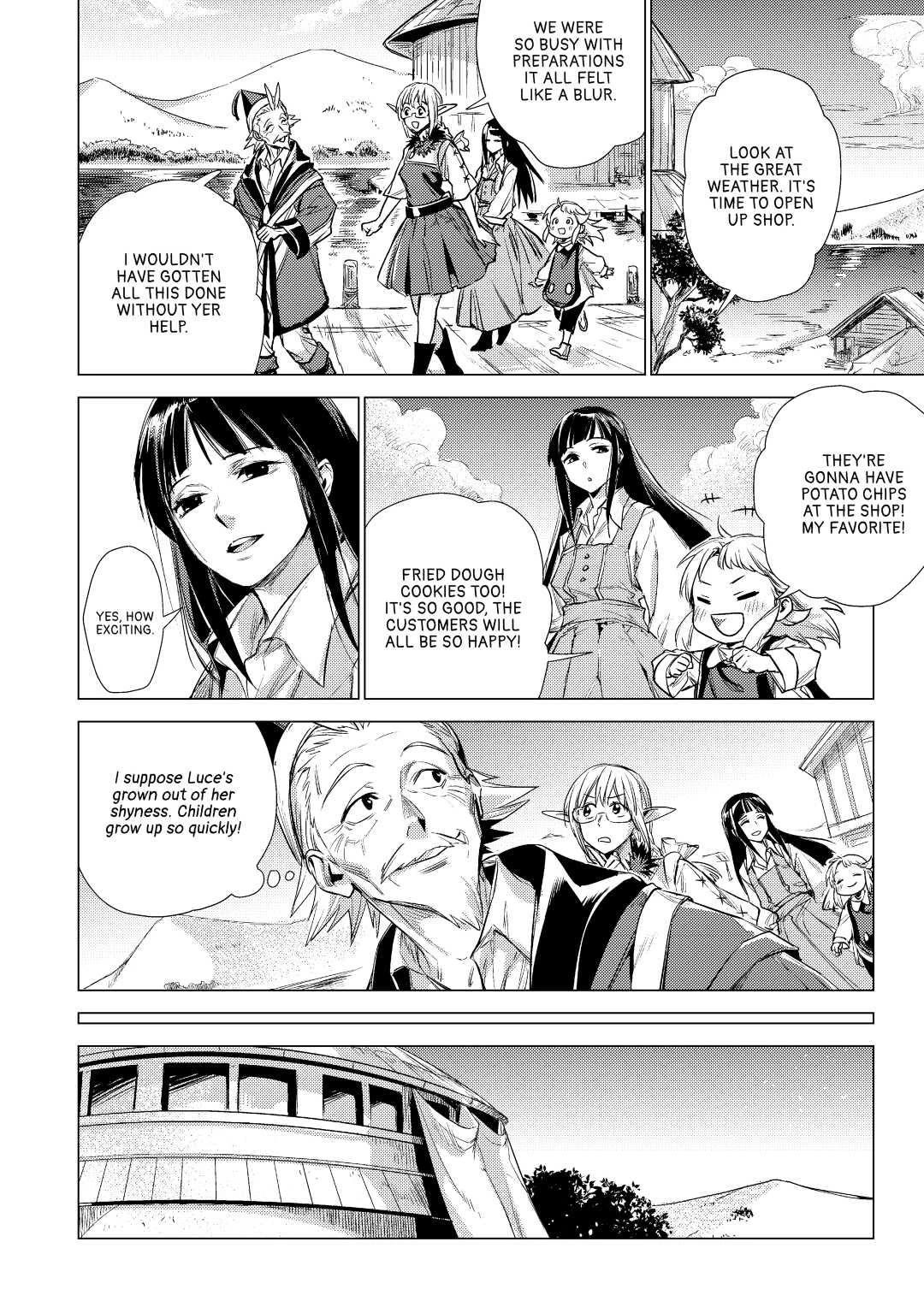 An Oldman in Counterworld. Chapter 14 page 26 - Chapter 14