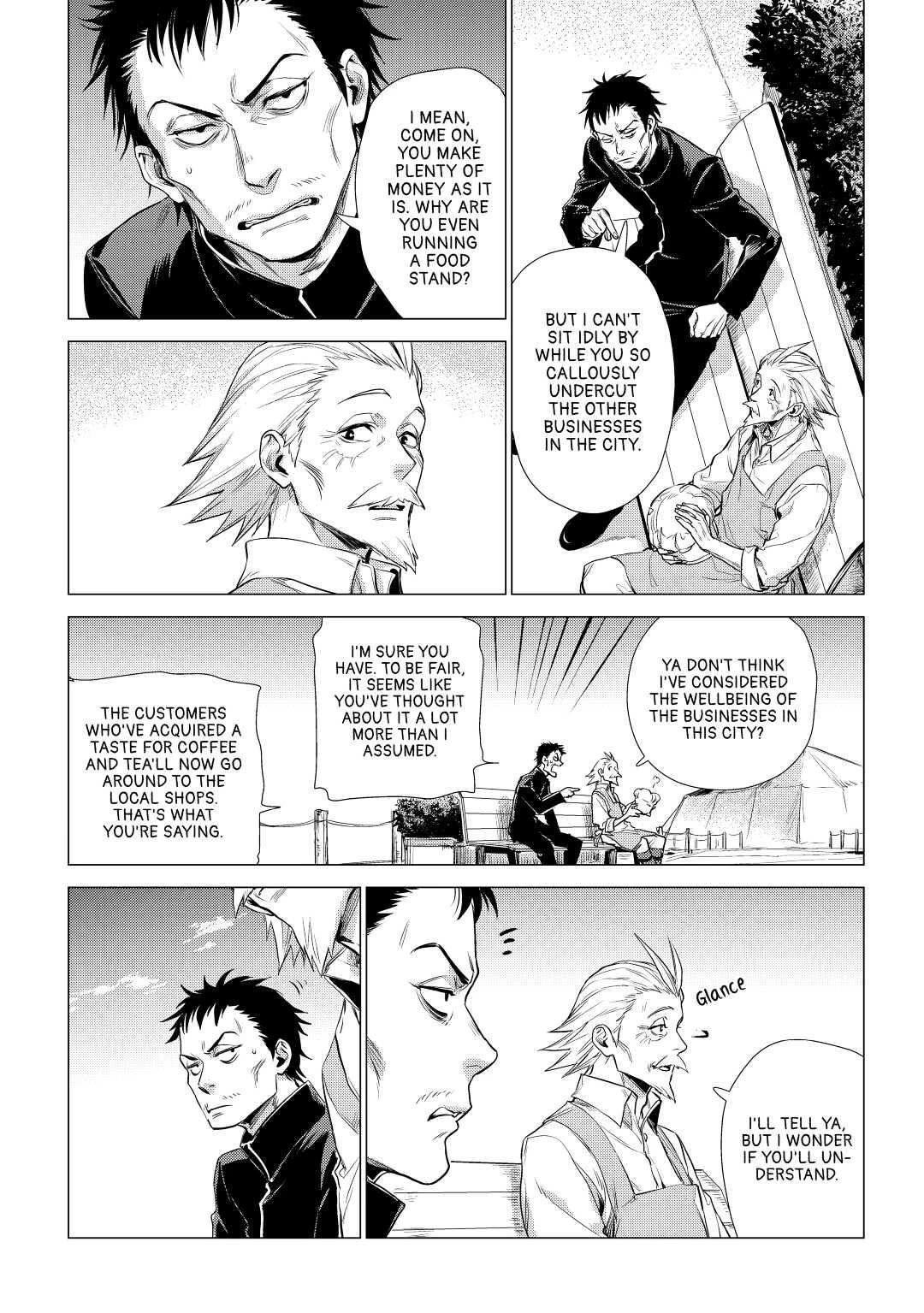 An Oldman in Counterworld. Chapter 15 page 11 - Chapter 15