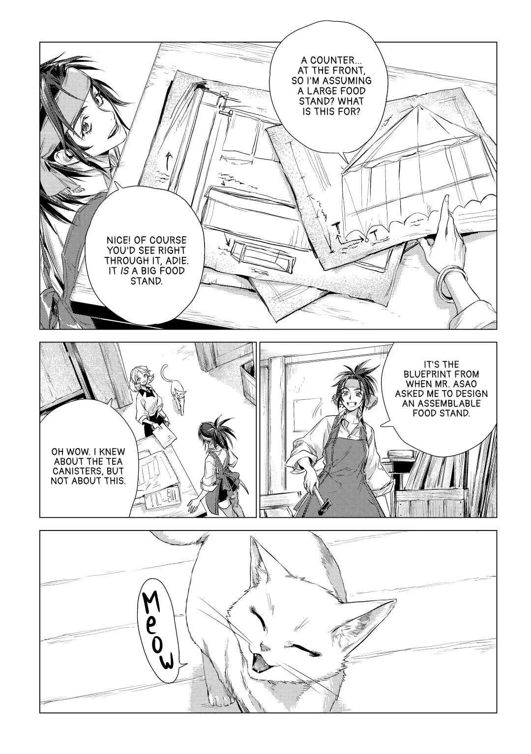 An Oldman in Counterworld. Chapter 15 page 22 - Chapter 15
