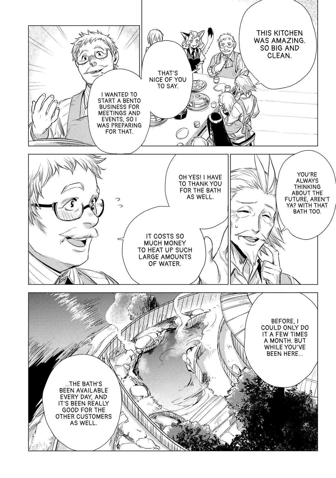 An Oldman in Counterworld. Chapter 15 page 26 - Chapter 15