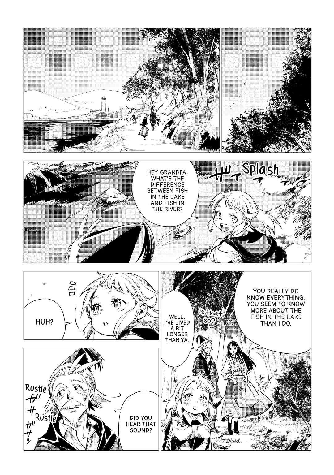 An Oldman in Counterworld. Chapter 15 page 29 - Chapter 15